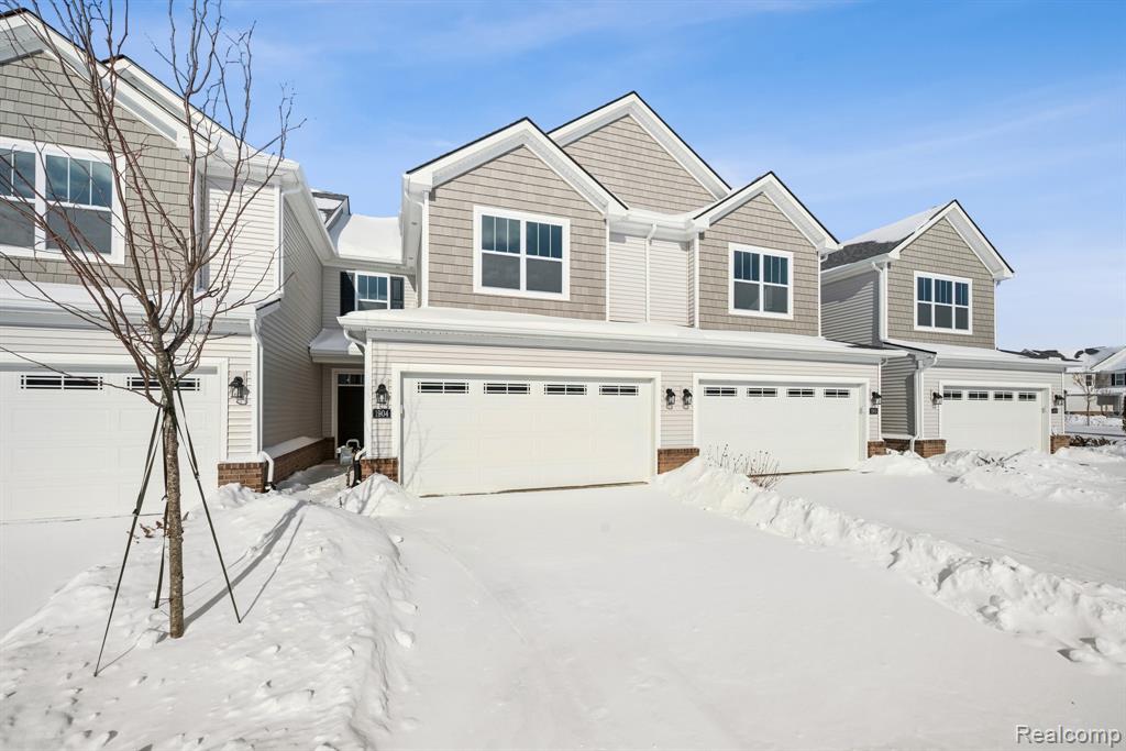 1904 Salt Springs Drive, Saline, MI 48176 — Photo 2