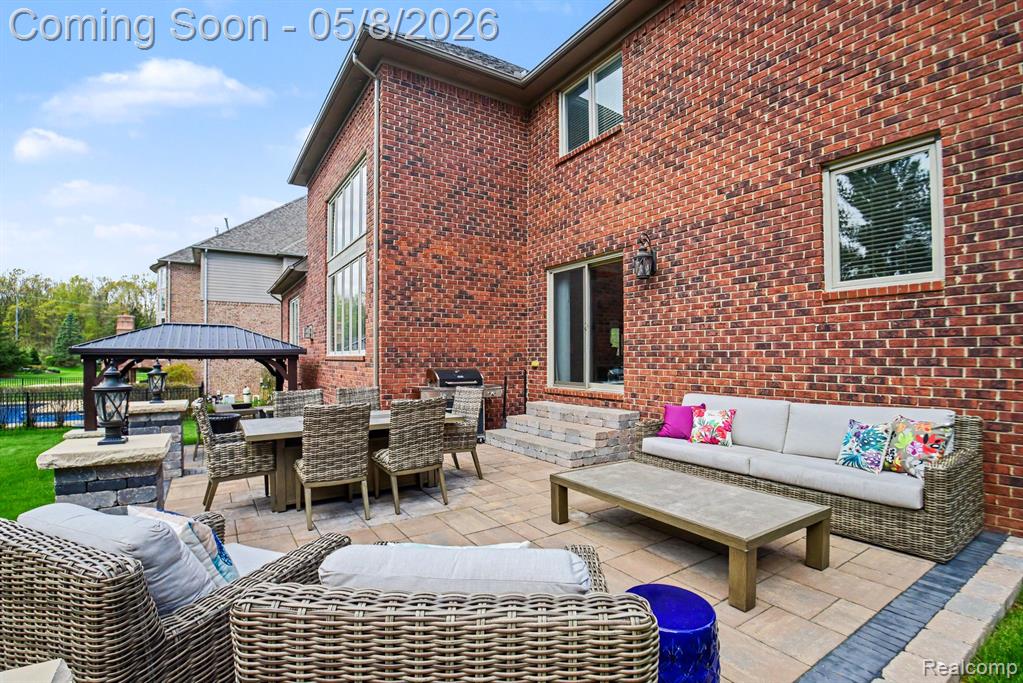 6086 Admiral Court, Washington, MI — Photo 44