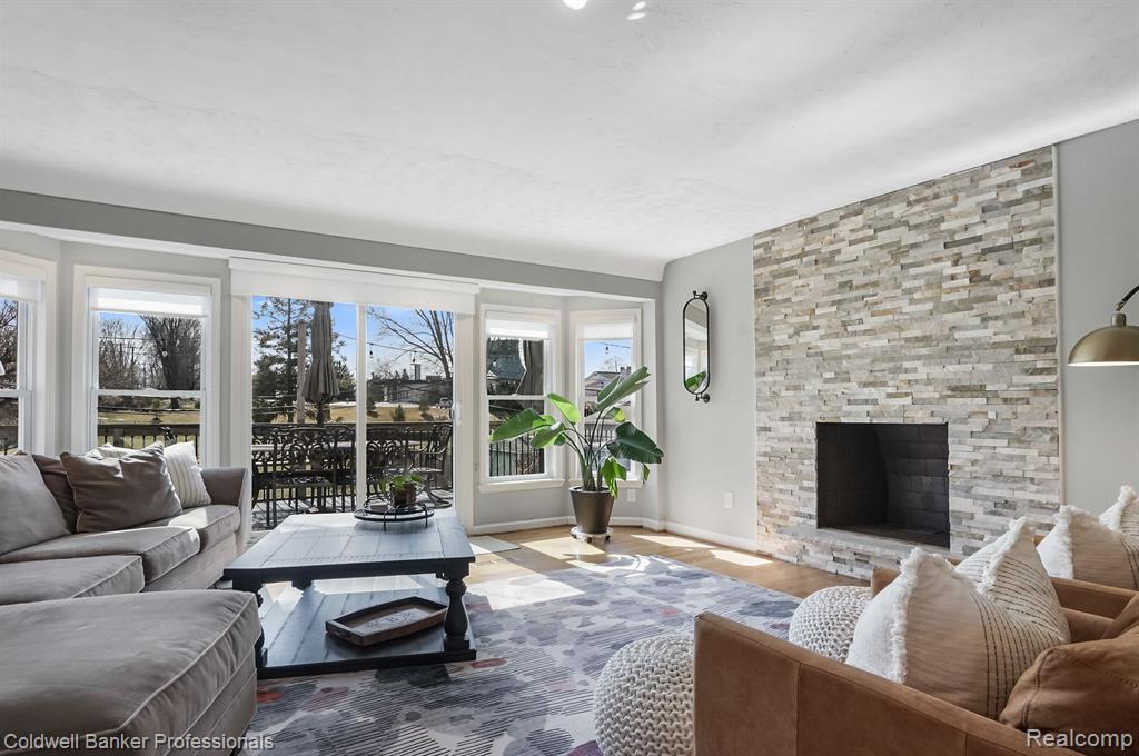 400 RED OAK LANE Lane, Rochester Hills, MI 48307 — Photo 13