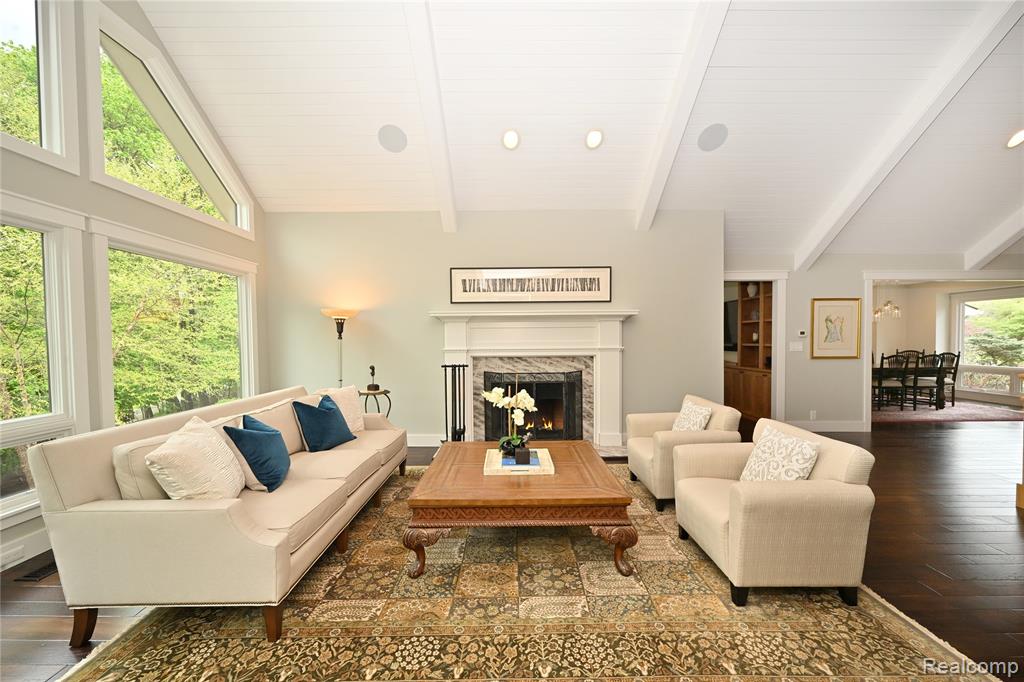 4801 N Harsdale Road, Bloomfield Hills, MI 48302 — Photo 7