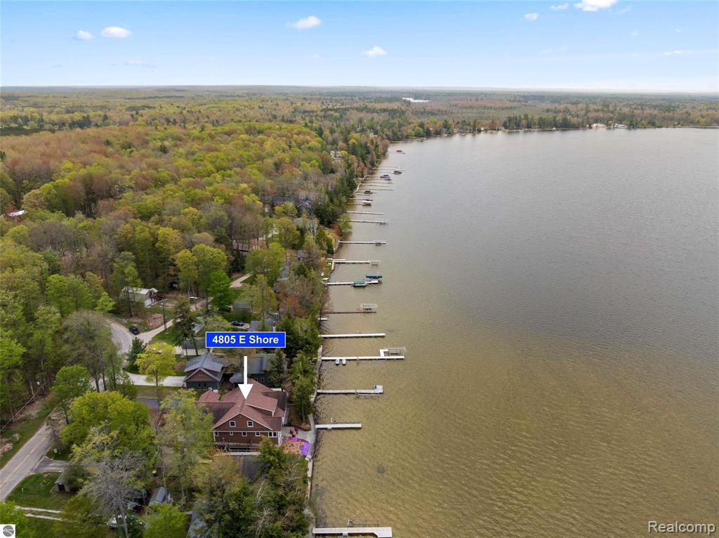 4805 E Shore Drive NE, Kalkaska, MI 49646 — Photo 43