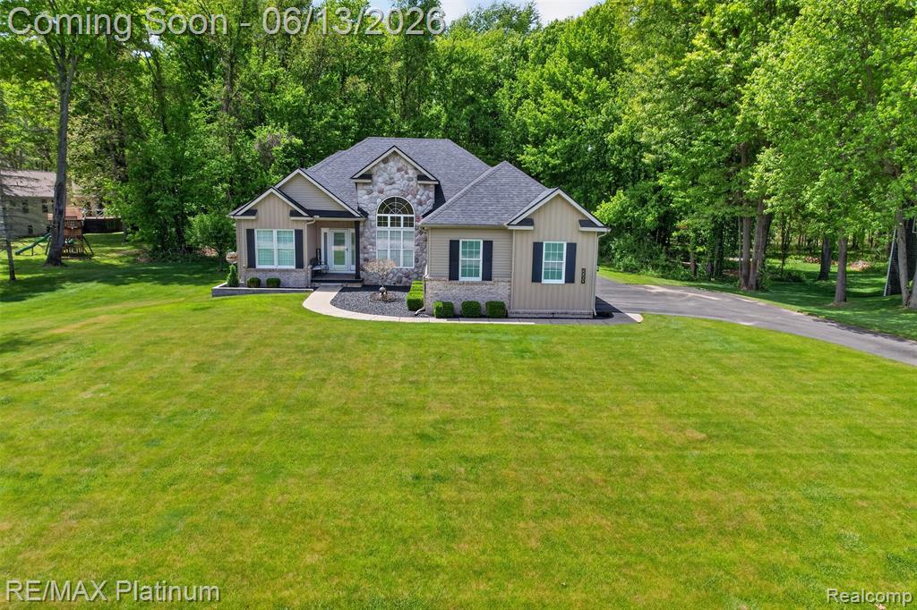 5060 Yax Pointe Drive, Howell, MI 48843 — Photo 41