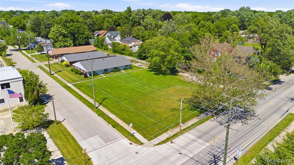 61 Floral Avenue, Mount Clemens, MI 48043 — front exterior