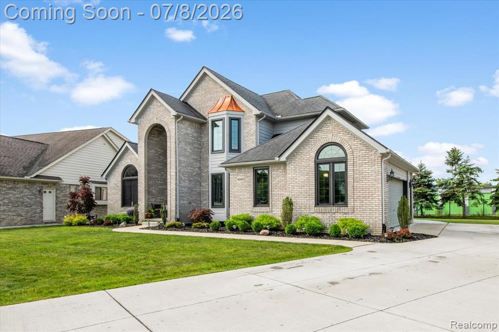 45433 Indian Creek Drive, Canton, MI 48187 — Photo 2