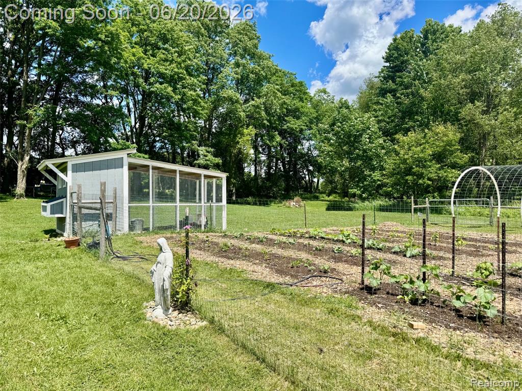5465 S Lake George Road, Metamora, MI 48455 — Photo 59