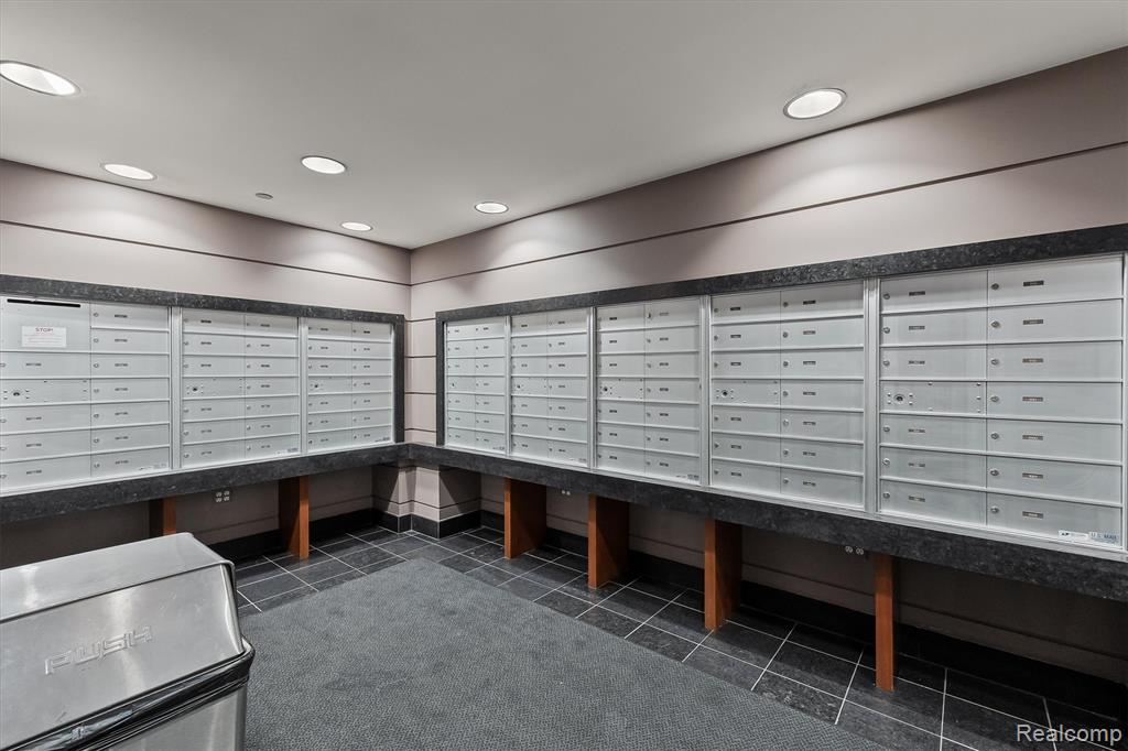 411 S Old Woodward Avenue, 924, Birmingham, MI 48009 — Photo 16