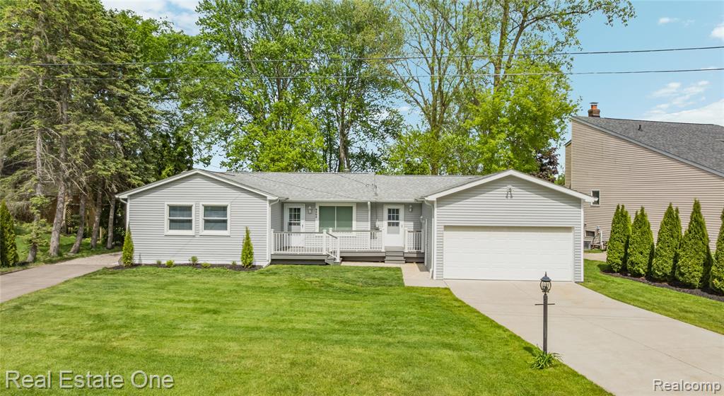 9503 Edward Drive, Brighton, MI 48114 — Photo 78