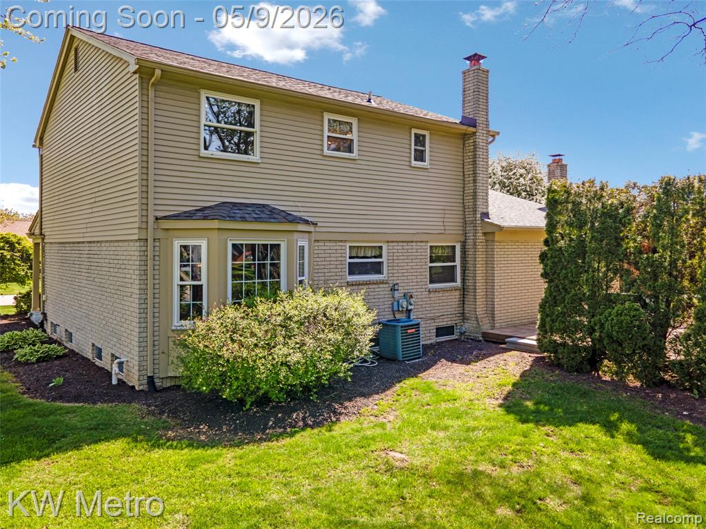 477 Coldiron Drive, Rochester Hills, MI 48307 — Photo 41