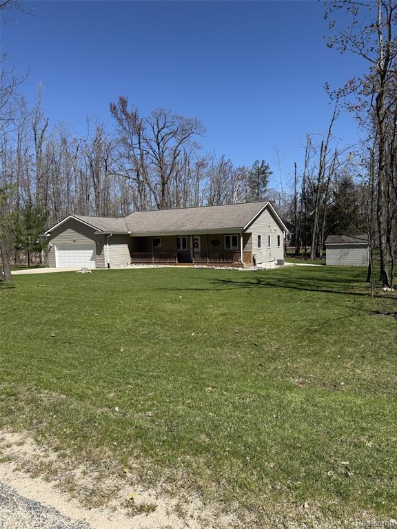 6767 Whispering Pines Drive, Gaylord, MI 49735 — Photo 2