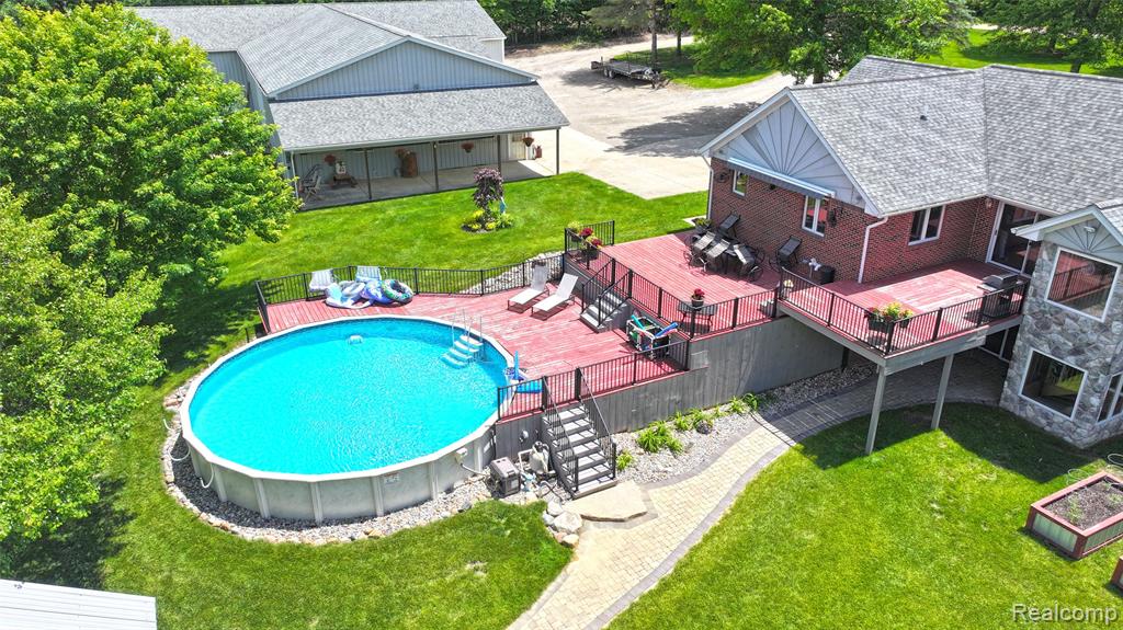 5233 Crawford Road, Dryden, MI 48428 — Photo 91