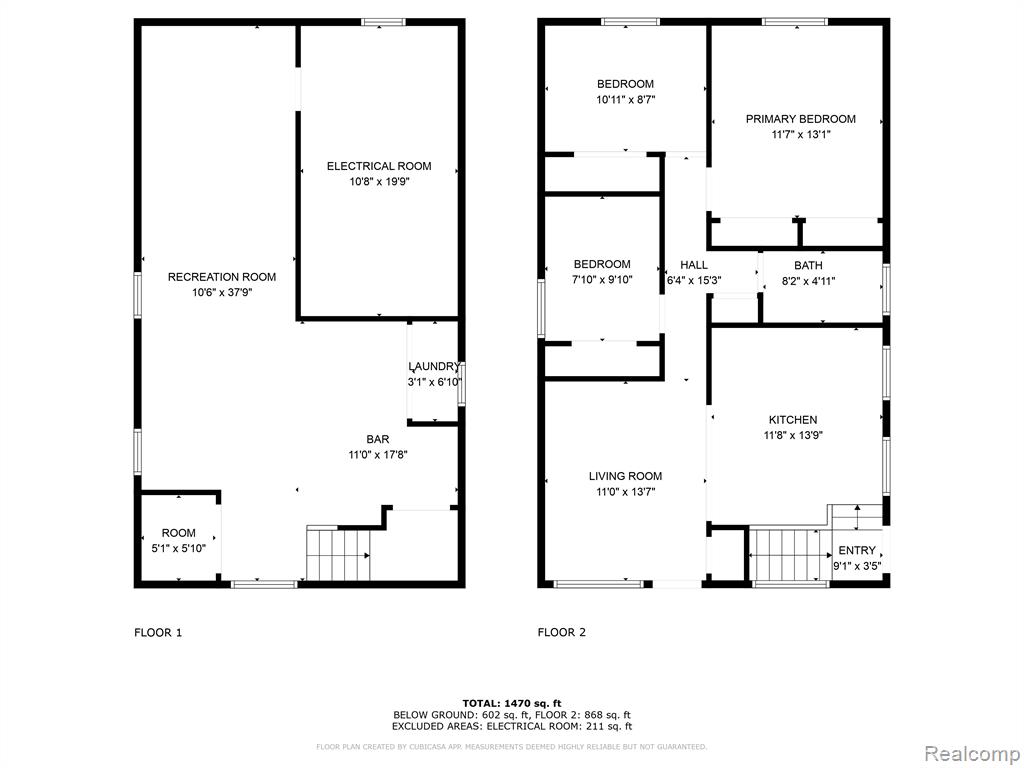 853 ADELAIDE Drive, Wolverine Lake, MI 48390 — Photo 26