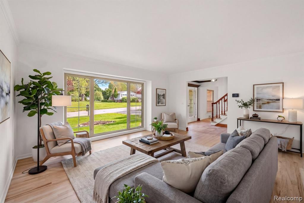 536 Rolling Rock Road S, Bloomfield Hills, MI 48304 — Photo 8