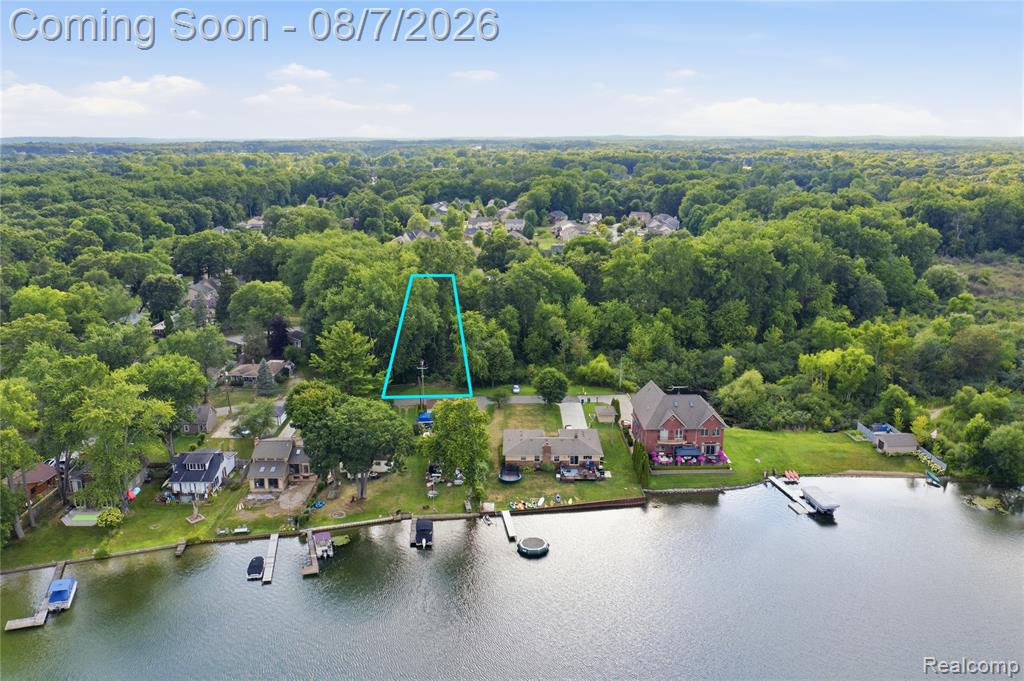 0 VL Gittins Street, Commerce Twp, MI 48382