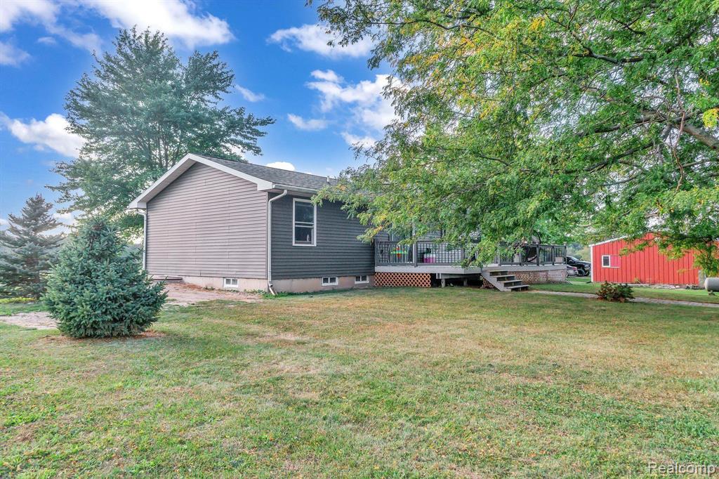 925 S Gregory Street, Fowlerville, MI 48836 — Photo 13