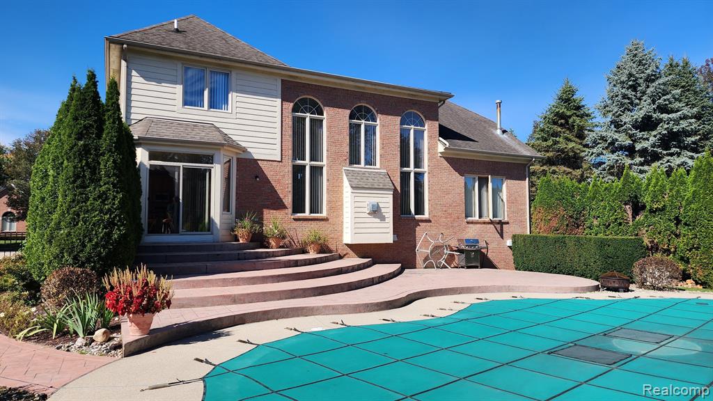 49828 SHELBY CREEK Drive, Shelby Twp, MI 48317 — Photo 56