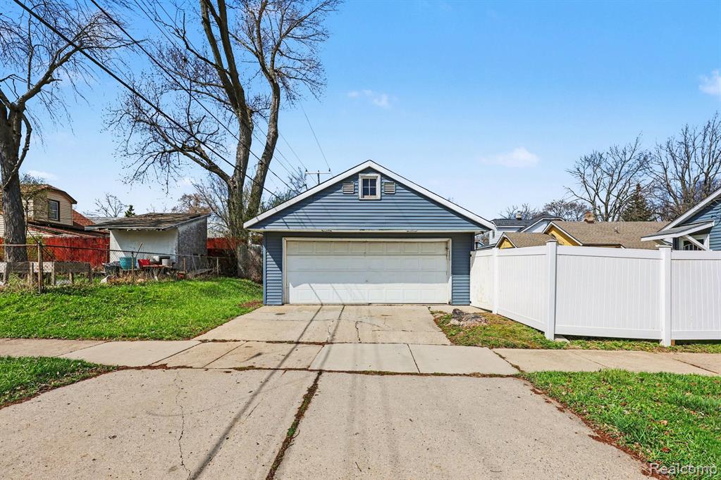 925 Kenilworth Avenue, Pontiac, MI 48340 — Photo 27