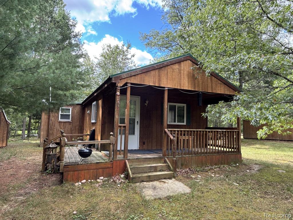 955 Aeronca Street, Luzerne, MI 48636 — Photo 19