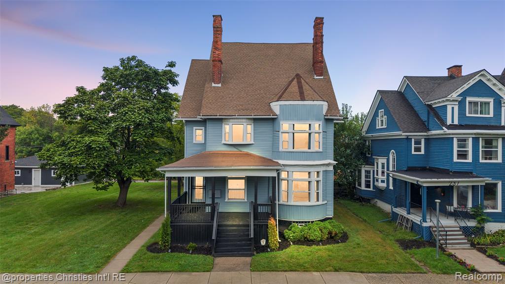 227 King Street, Detroit, MI 48202