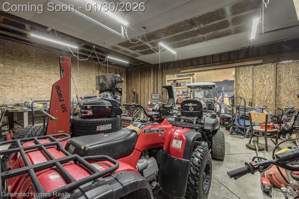 1850 N Gramer Road, Webberville, MI 48892 — Photo 26