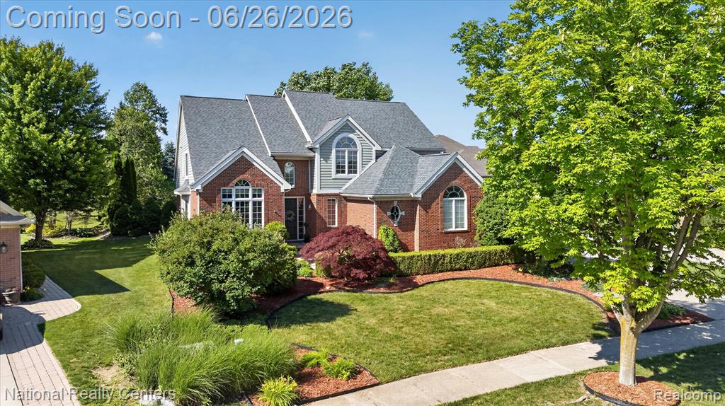 12257 Chandler Drive, Plymouth, MI 48170