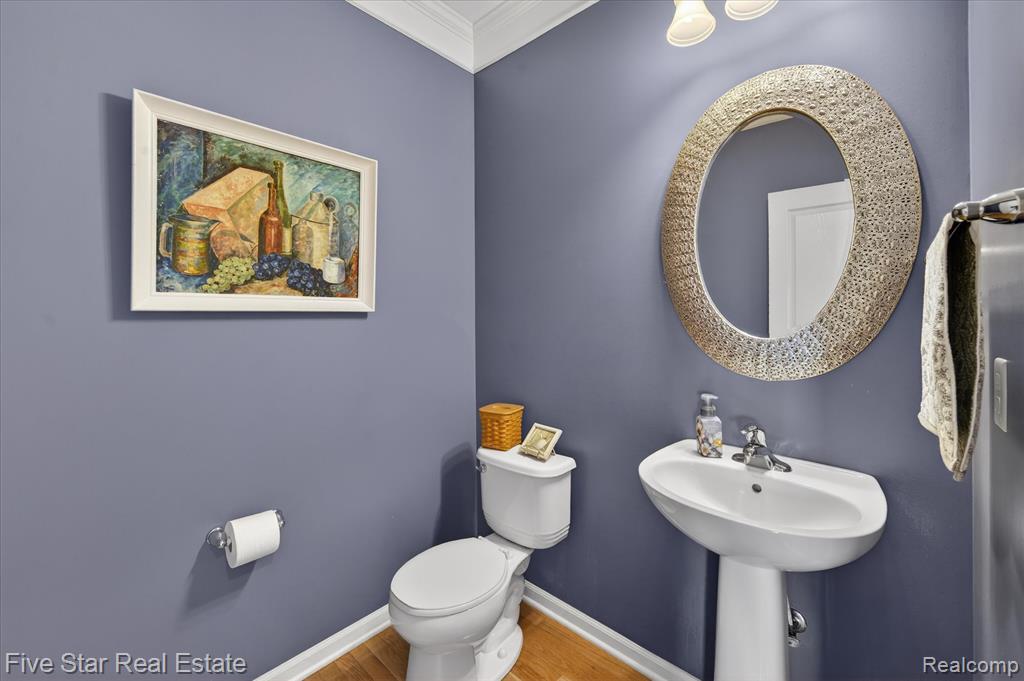 59163 Peters Barn Drive, South Lyon, MI 48178 — Photo 22
