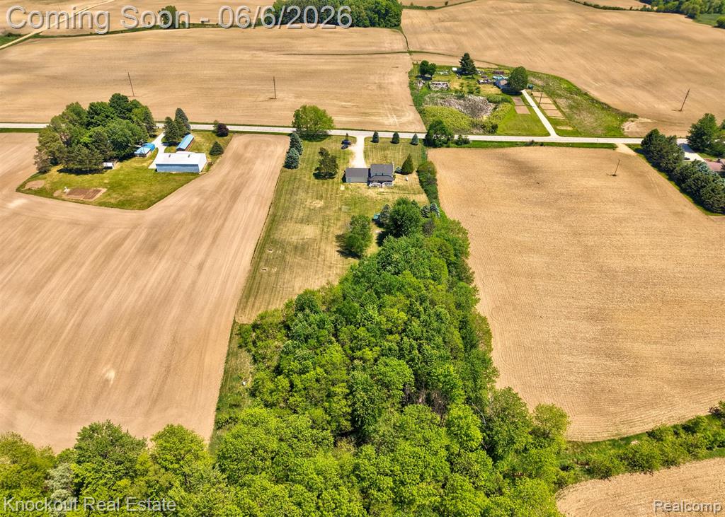 7616 Fostoria Road, Mayville Vlg, MI 48744 — Photo 2