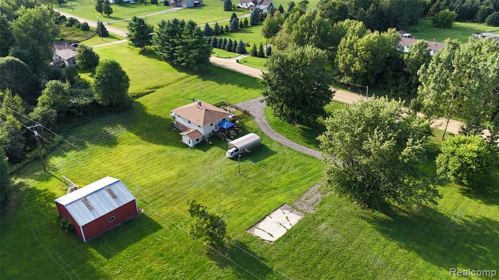 3326 Oak Grove Road, North Branch, MI 48461 — Photo 38
