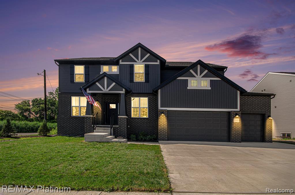 12020 TIMBER COURT, Romeo, MI 48065 — Photo 40