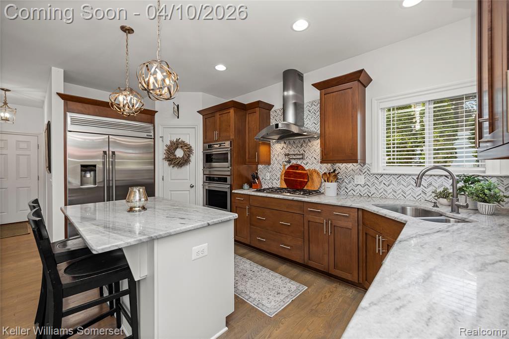 70 Lakeview Drive, Oxford, MI 48370 — Photo 18