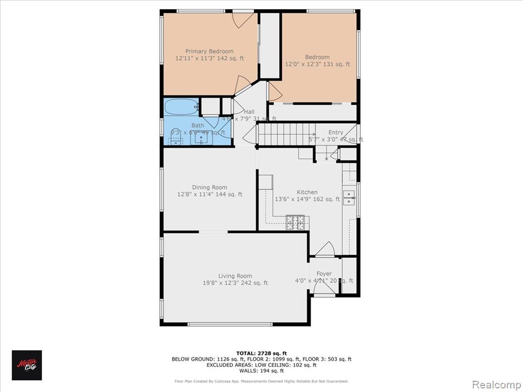 995 Moran Avenue, Lincoln Park, MI 48146 — Photo 48