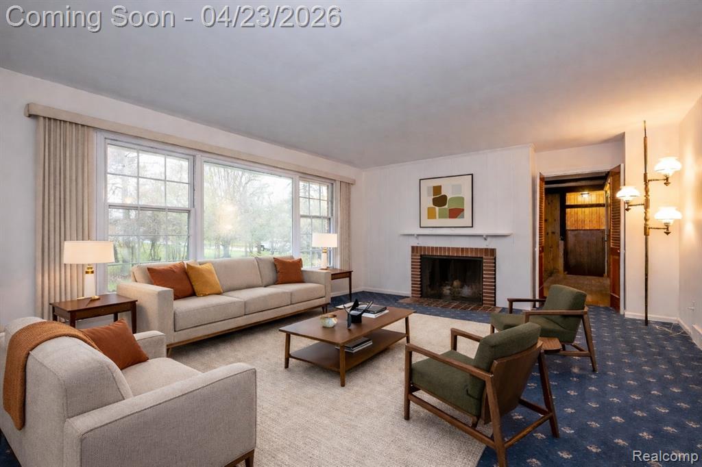 1895 West Bend Drive, Bloomfield Hills, MI 48302 — Photo 6