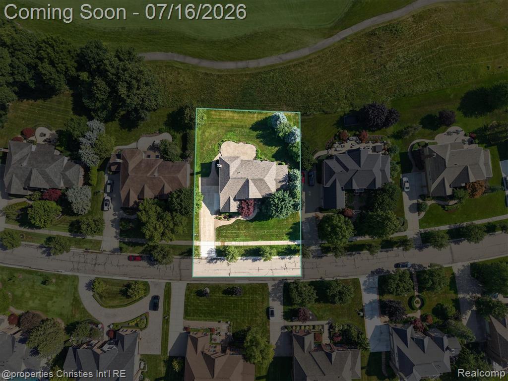 45864 Tournament Drive, Northville, MI 48168 — Photo 93