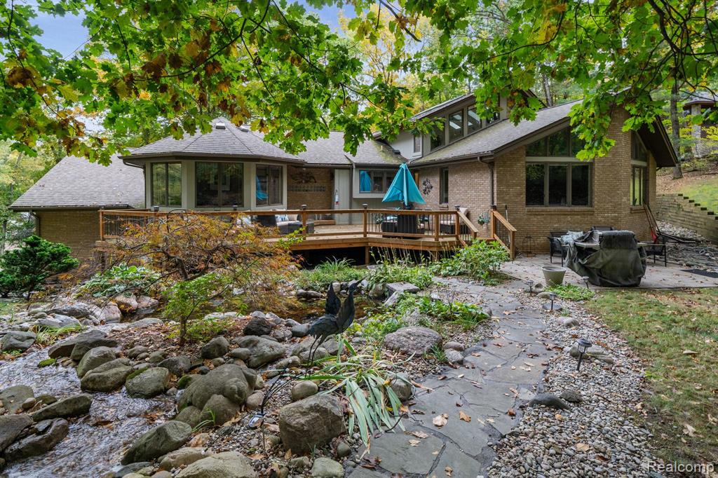 6653 COLLEGE Park, Clarkston, MI — Photo 59