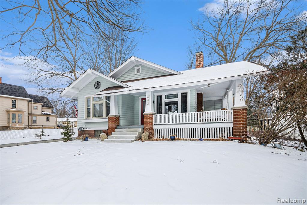 682 PINE Street, Lapeer, MI 48446 — Photo 3