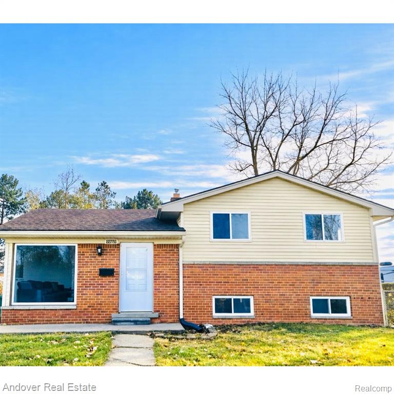 29239 Cambridge Street, Garden City, MI — front exterior