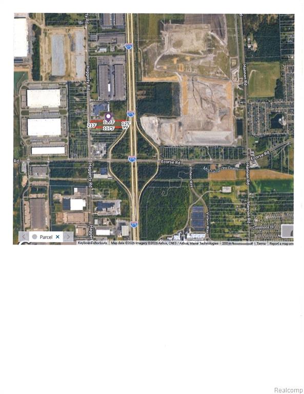 6887 HAGGERTY Road, Van Buren, MI 48111