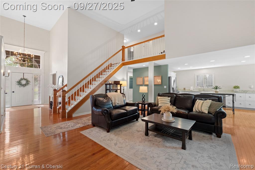 61555 Brookway Drive, South Lyon, MI 48178 — Photo 21