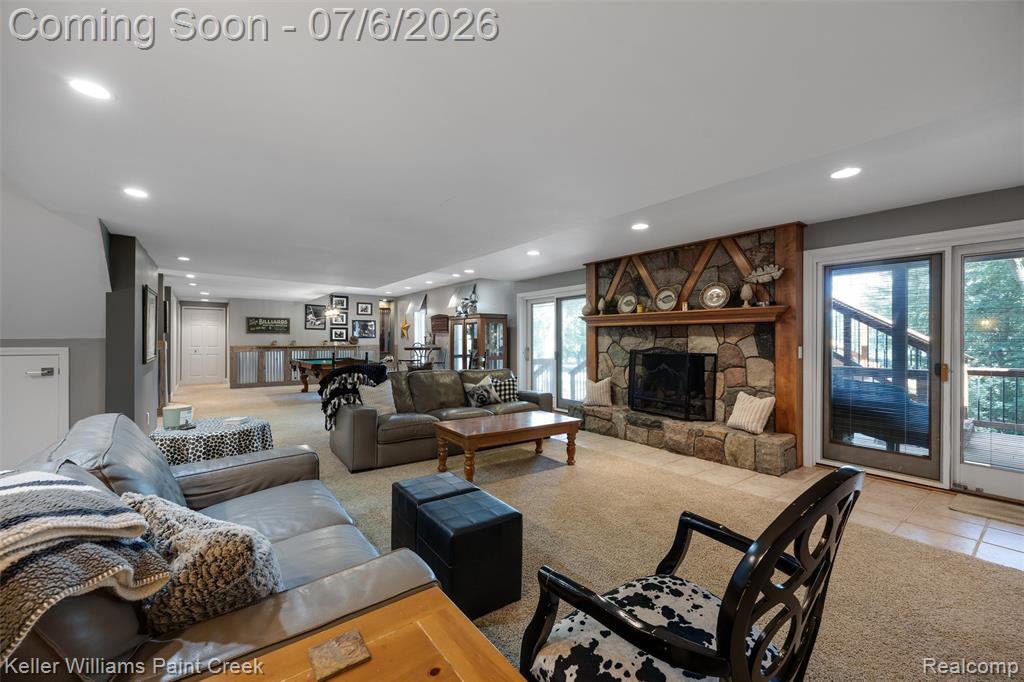 7148 Deerhill Drive, Clarkston, MI — Photo 29