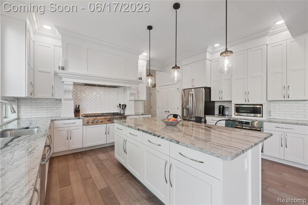 16939 Willowbrook Drive, Haslett, MI 48840 — Photo 15