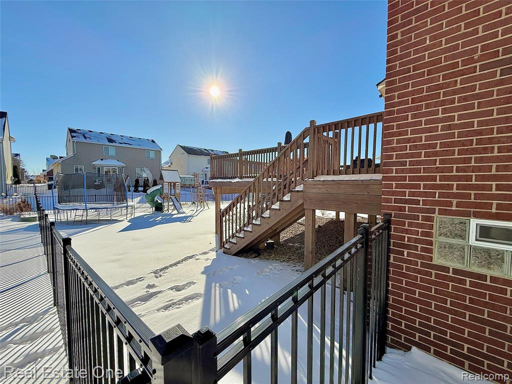 4112 Peach Tree Lane, Howell, MI 48843 — Photo 51