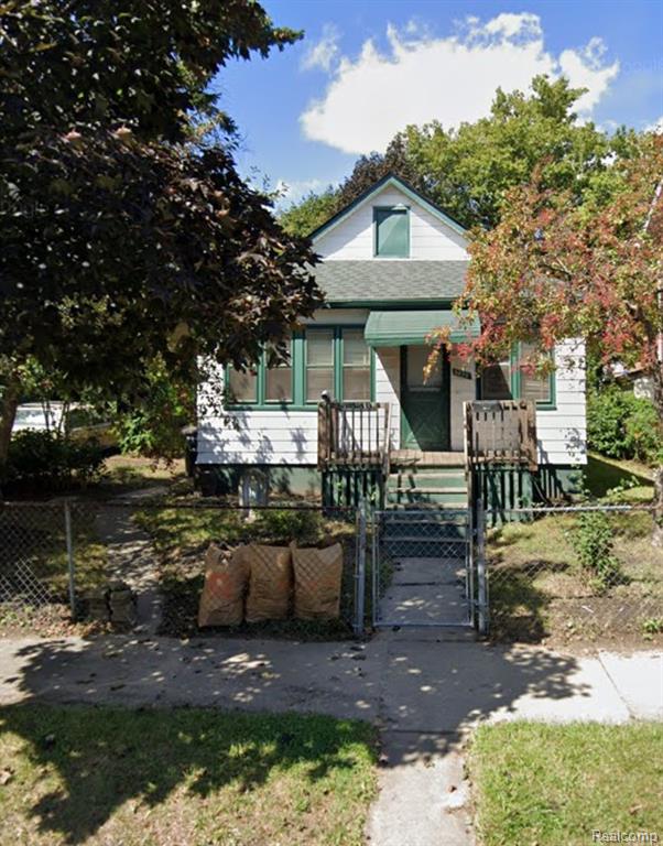 8850 Lane Street, Detroit, MI 48209 — front exterior