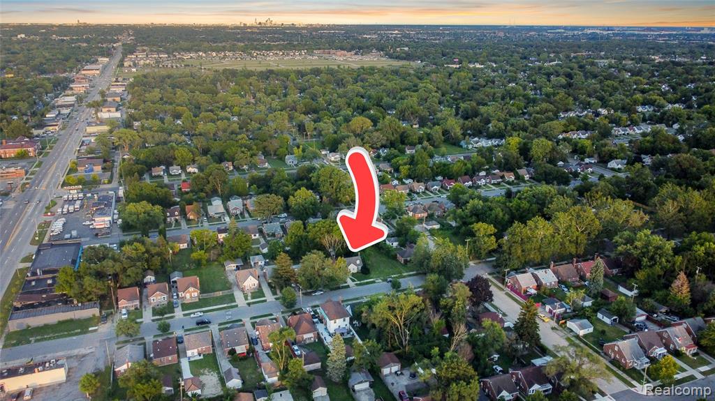 8626 Piedmont Street, Detroit, MI 48228 — Photo 11