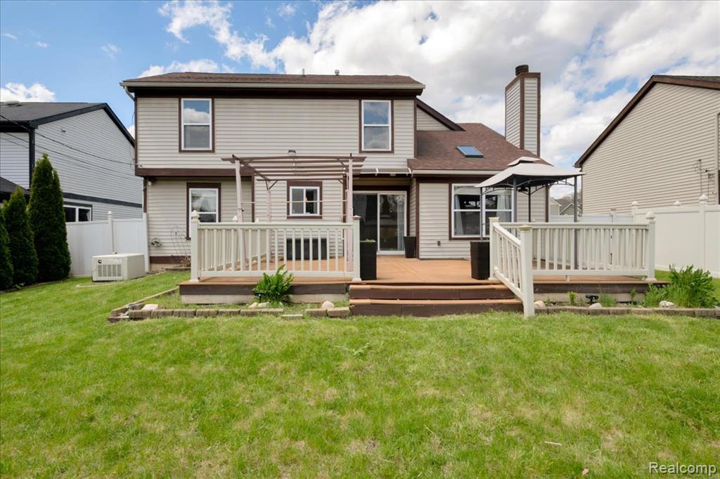 6141 Dexter Street, Romulus, MI 48174 — Photo 41