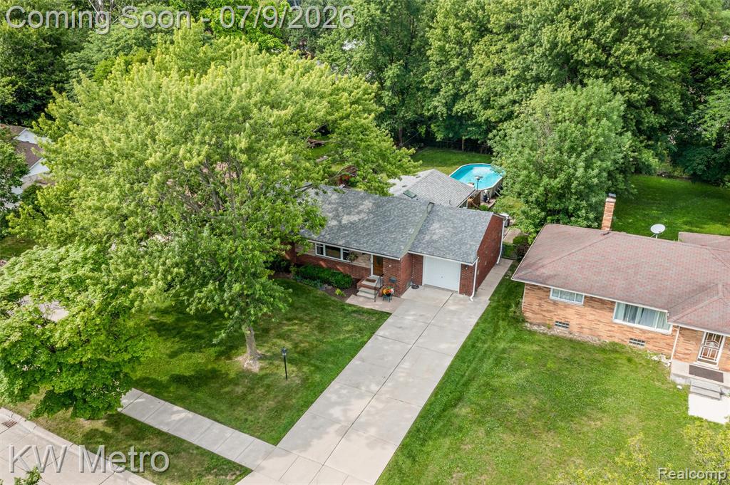 20665 Woodcrest Street, Harper Woods, MI 48225 — Photo 3