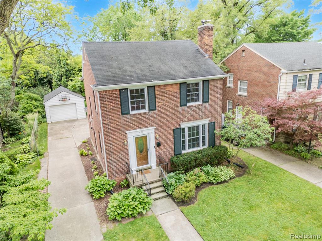 421 Maison Road, Grosse Pointe Farms, MI 48236 — Photo 3