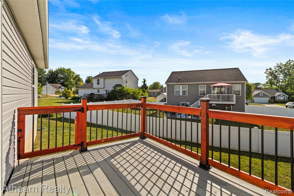 595 Rockway Drive, Linden, MI 48451 — Photo 3