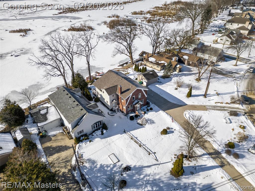 27429 W Huron River Drive, Flat Rock, MI 48134 — Photo 49