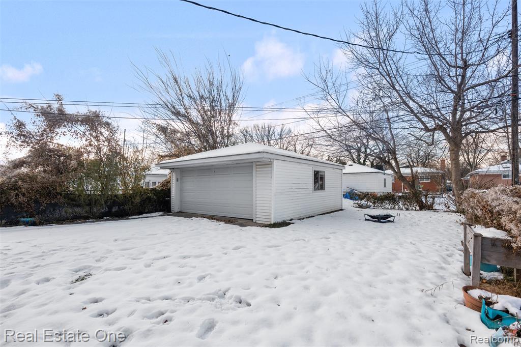 4114 Lincoln Boulevard, Dearborn Heights, MI 48125 — Photo 28