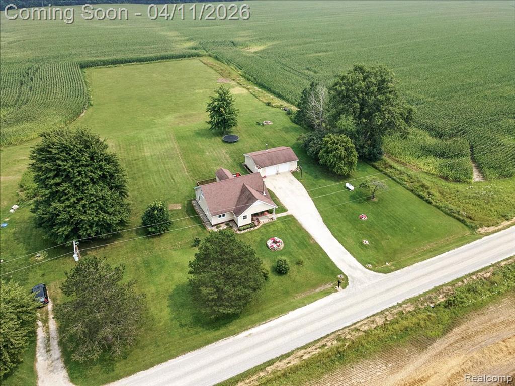 5770 Greenwood Road, Avoca, MI, 48006