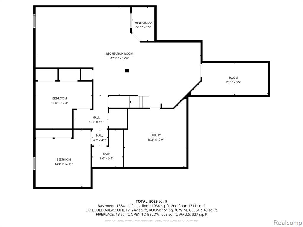 2562 Sequoia Court, Bloomfield, MI 48304 — Photo 55